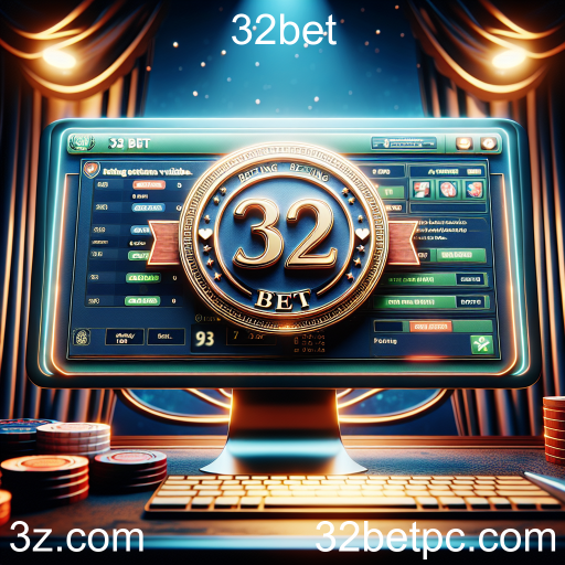 Apostas Online: Explorando o Mundo da 32bet