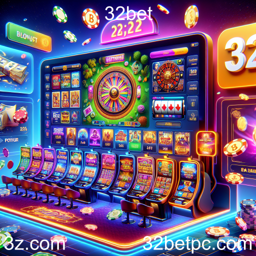 Os Melhores Bônus da 32bet: Como Maximizar Suas Chances de Ganho