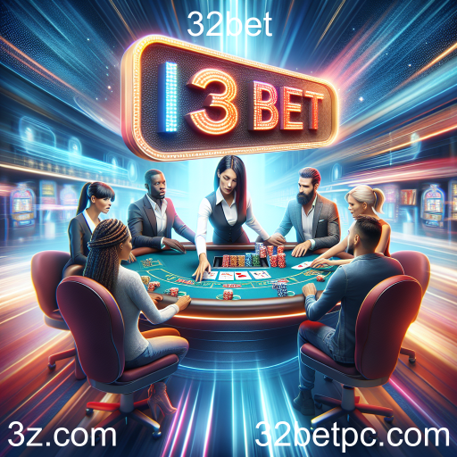 A Excitante Experiência de Jogos Ao Vivo no 32bet