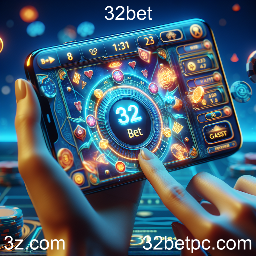 Descubra a Categoria Móvel da 32bet: Jogos em Qualquer Lugar!