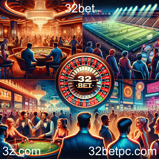 A Emoção das Apostas em Jogos de Esporte na 32bet