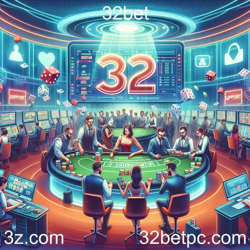 A Importância da Categoria de Suporte no 32bet